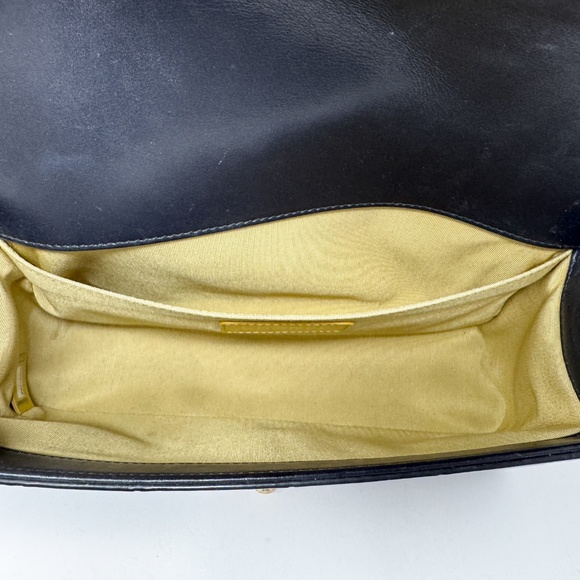 Chanel Embossed Graffiti Medium Boy Bag - Picture 7 of 9